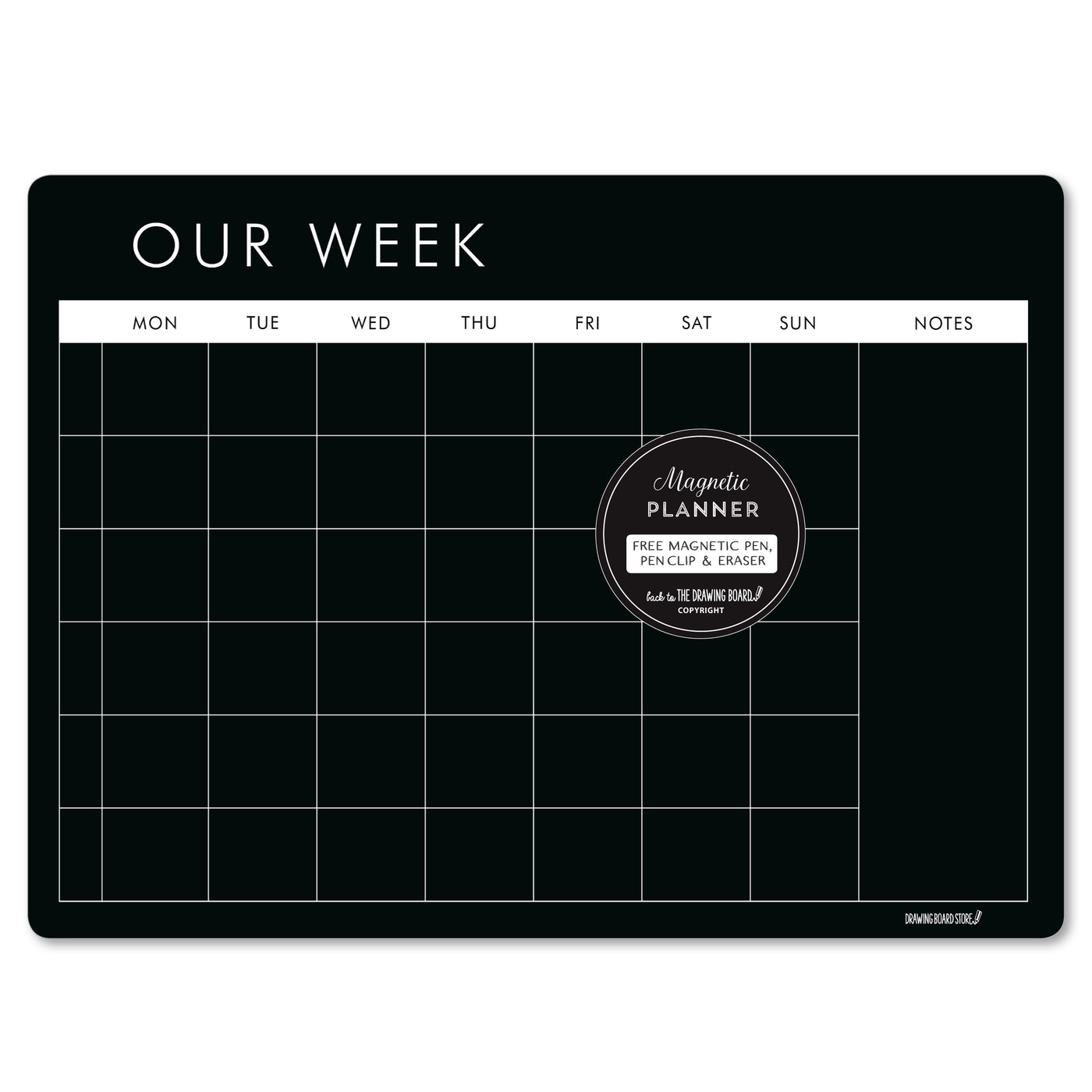 SALE FAMILY WEEK Black