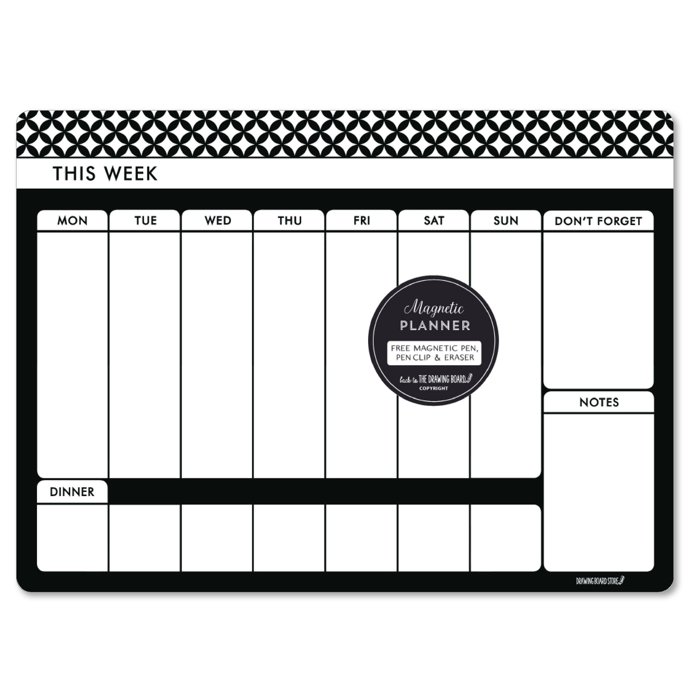 SALE WEEKLY Black & White