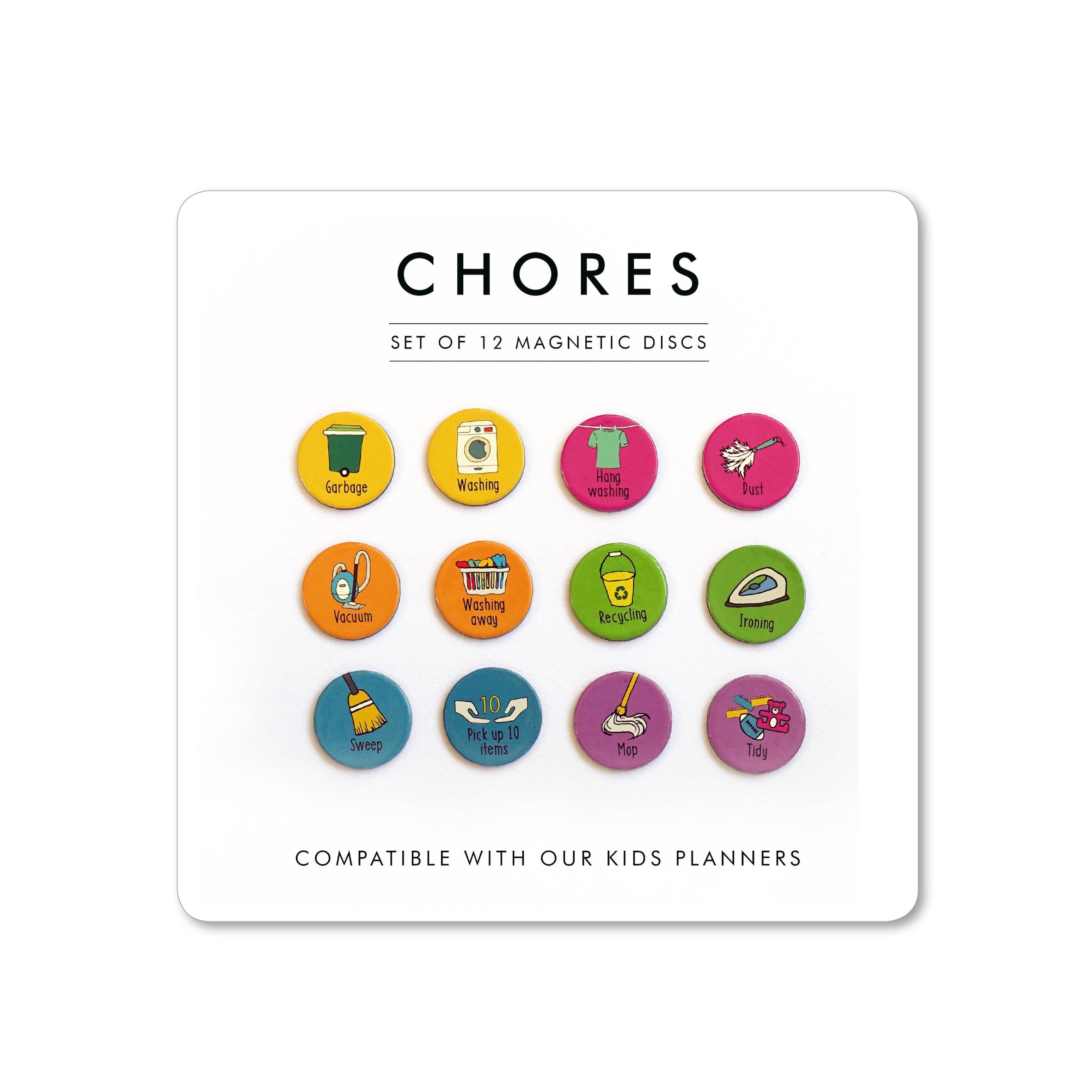 CHORES – Drawing Board Store