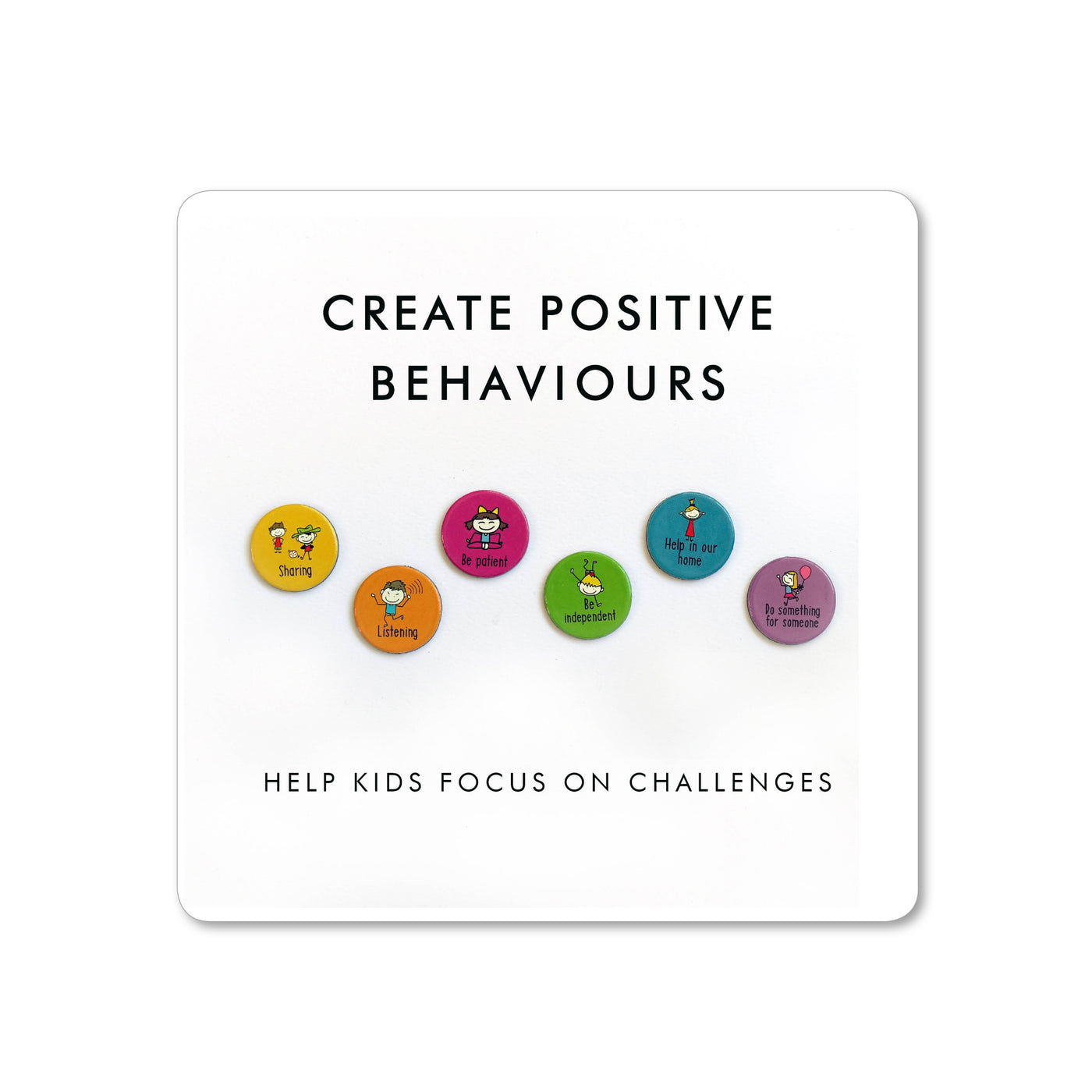 POSITIVE BEHAVIOUR